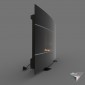 heater fireplace Bionaire BEF6500