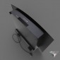 heater fireplace Bionaire BEF6500