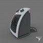 heater Electrolux EHF_C-5115