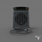 heater Electrolux EHF_C-5115