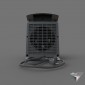 heater Electrolux EHF_C-5115