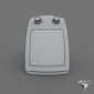 heater Electrolux EHF_C-5115