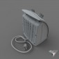 heater Electrolux EHF_C-5115