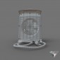 heater Electrolux EHF_C-5115