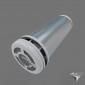 recuperator ventilation unit Prana-200C-G