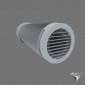 recuperator ventilation unit Prana-200C-G
