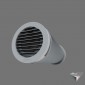recuperator ventilation unit Prana-200C-G