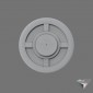 recuperator ventilation unit Prana-200C-G