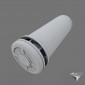 recuperator ventilation unit Prana-200C-G
