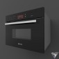 oven microwave Solgaz SP-34-PM