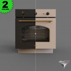 oven Freggia OGRB65