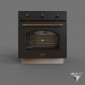 oven Freggia OGRB65