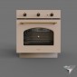 oven Freggia OGRB65