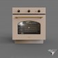 oven Freggia OGRB65