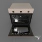 oven Freggia OGRB65