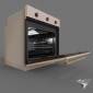oven Freggia OGRB65