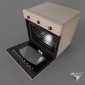 oven Freggia OGRB65
