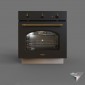 oven Freggia OGRB65