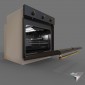 oven Freggia OGRB65
