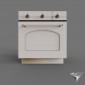 oven Freggia OGRB65