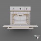 oven Freggia OGRB65
