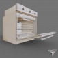 oven Freggia OGRB65
