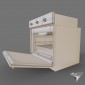 oven Freggia OGRB65