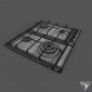 Hob Teka EH 60 4G AI AL TR Rustica (40225048)