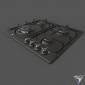 Hob Teka EH 60 4G AI AL TR Rustica (40225048)