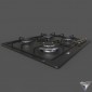 Hob Teka EH 60 4G AI AL TR Rustica (40225048)