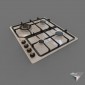 hob Freggia HR640VGT
