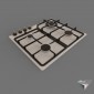 hob Freggia HR640VGT
