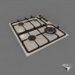 hob Freggia HR640VGT