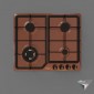 hob Freggia HR640VGT