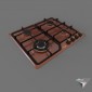 hob Freggia HR640VGT