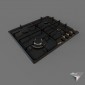 hob Freggia HR640VGT