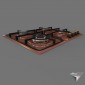 hob Freggia HR640VGT