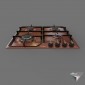hob Freggia HR640VGT