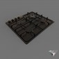 hob Freggia HR640VGT