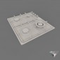 hob Freggia HR640VGT