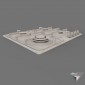 hob Freggia HR640VGT
