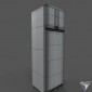 refrigerator Hotpoint-Ariston MTA 401 V