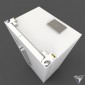 Refrigerator Beko GN163120