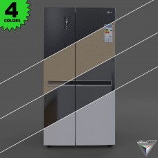 refrigerator LG GC B247