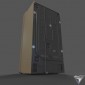 refrigerator LG GC B247