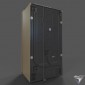 refrigerator LG GC B247