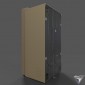 refrigerator LG GC B247
