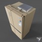 refrigerator LG GC B247