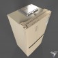 refrigerator LG GC B247