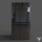 refrigerator LG GC B247
